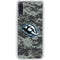 NHL Utah Mammoth DigiCamo Galaxy A50 Clear Case